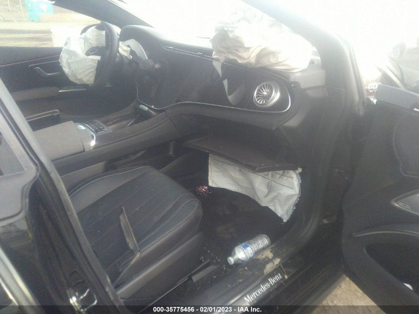 2023 MERCEDES-BENZ EQS EQS 580 W1KCG4EB8PA026401