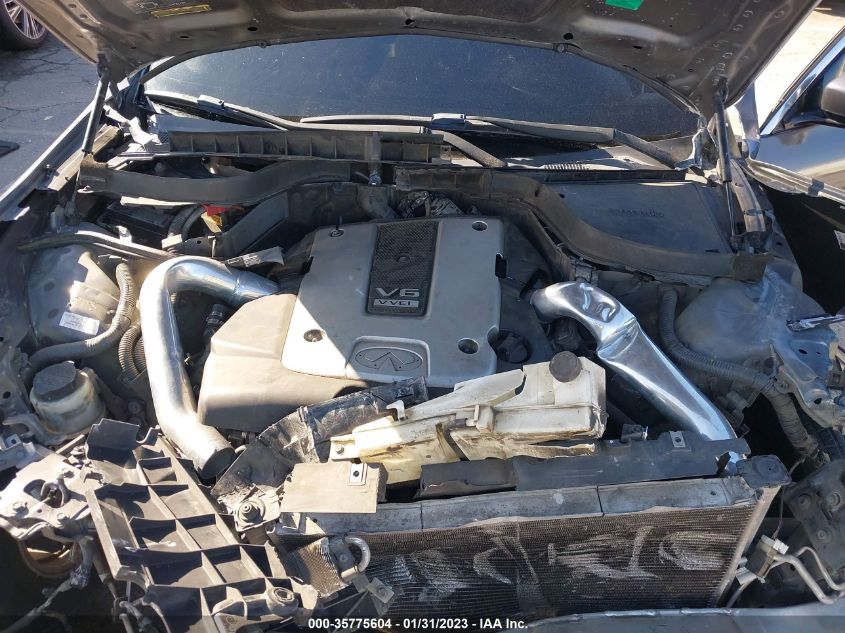 2015 INFINITI Q40 JN1CV6AP7FM580252
