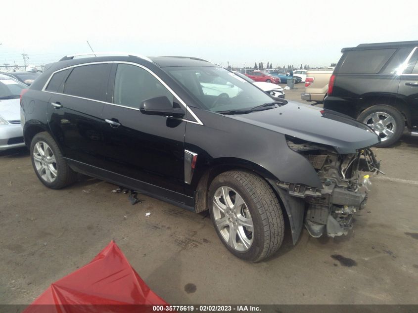 2015 CADILLAC SRX PREMIUM COLLECTION - 3GYFNGE38FS623823