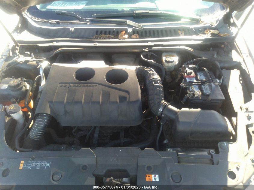 2013 FORD TAURUS SE - 1FAHP2D9XDG200115