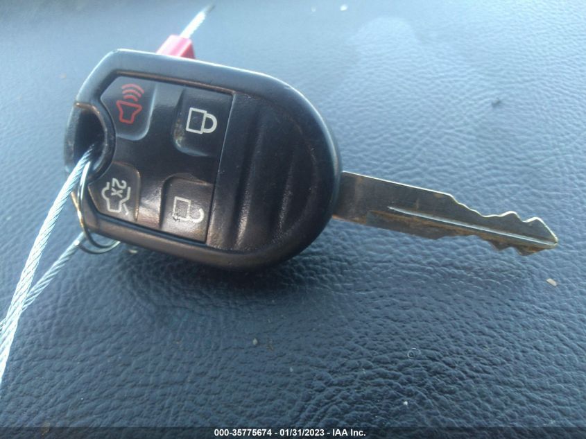 2013 FORD TAURUS SE - 1FAHP2D9XDG200115