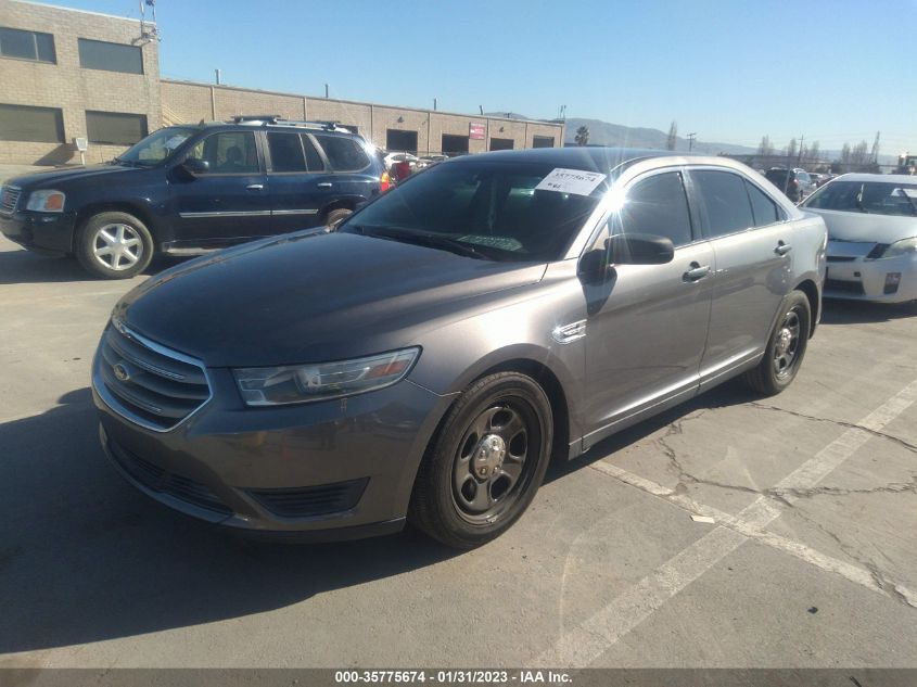 2013 FORD TAURUS SE - 1FAHP2D9XDG200115