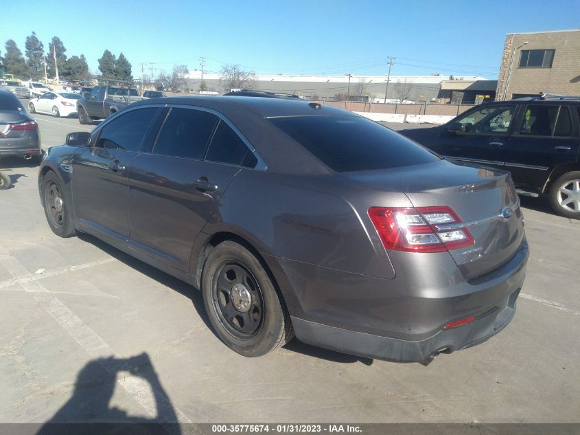 2013 FORD TAURUS SE - 1FAHP2D9XDG200115