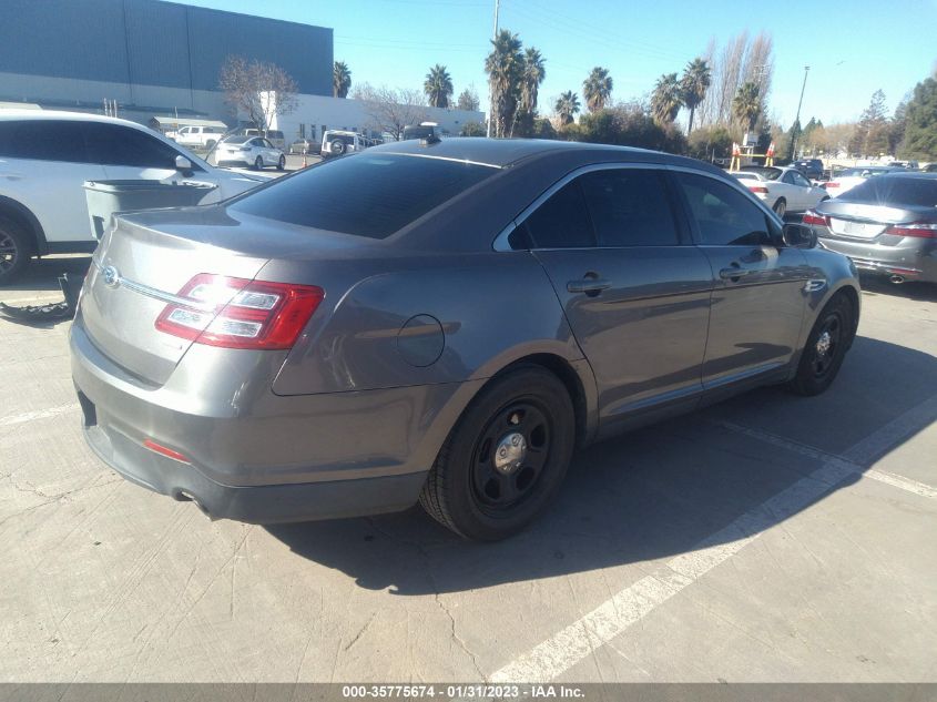 2013 FORD TAURUS SE - 1FAHP2D9XDG200115