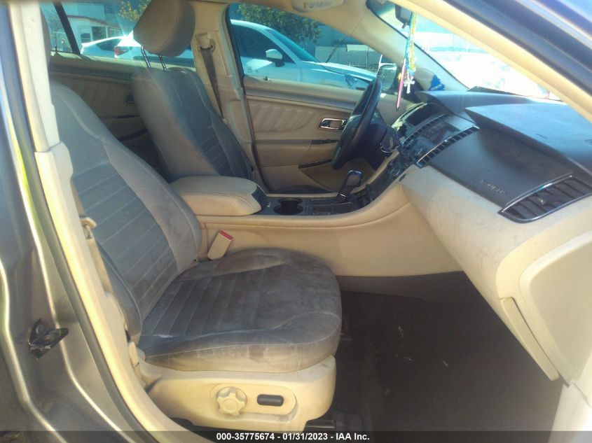 2013 FORD TAURUS SE - 1FAHP2D9XDG200115