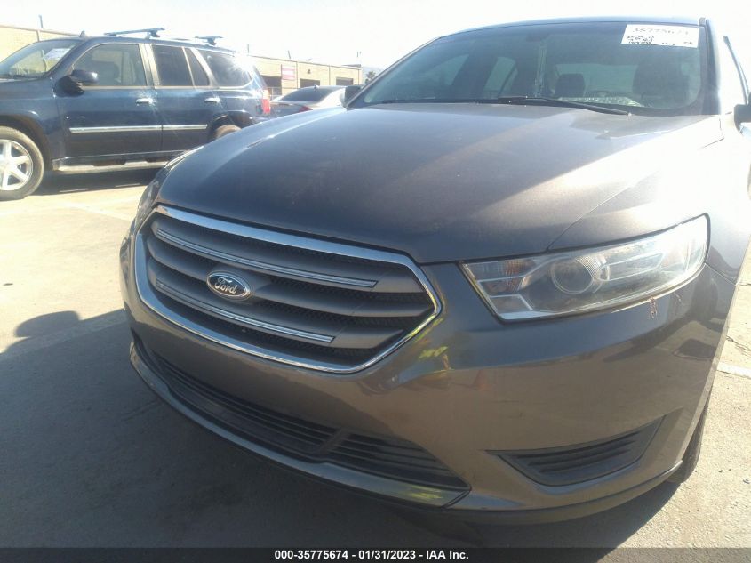 2013 FORD TAURUS SE - 1FAHP2D9XDG200115