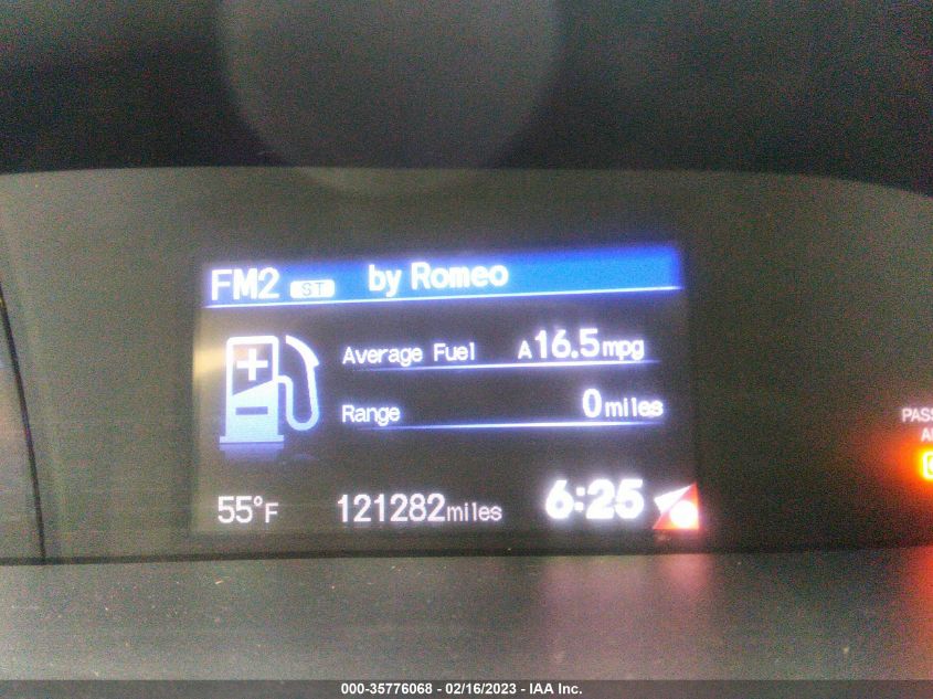 2013 HONDA CIVIC SDN LX 19XFB2F58DE050094