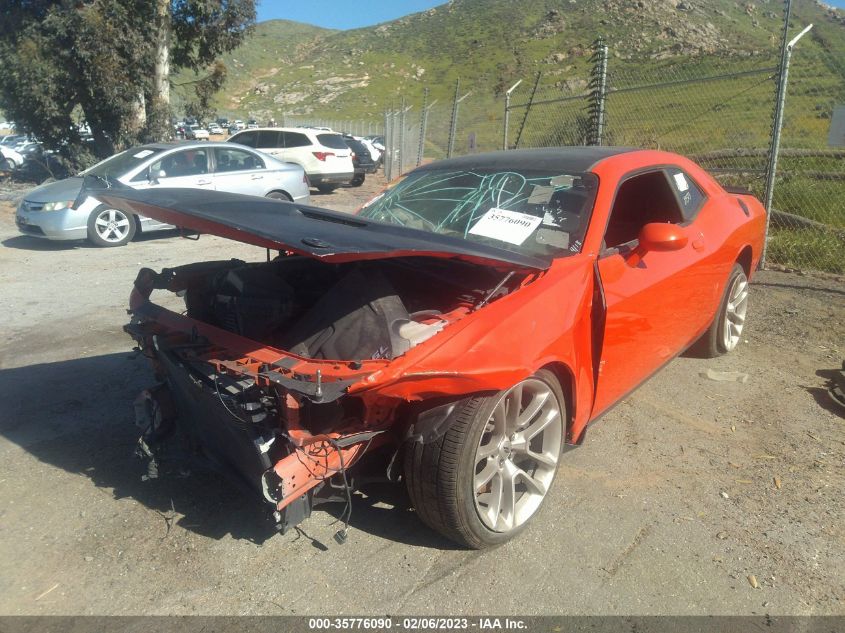 2020 DODGE CHALLENGER GT 50TH ANN. - 2C3CDZJG6LH155917