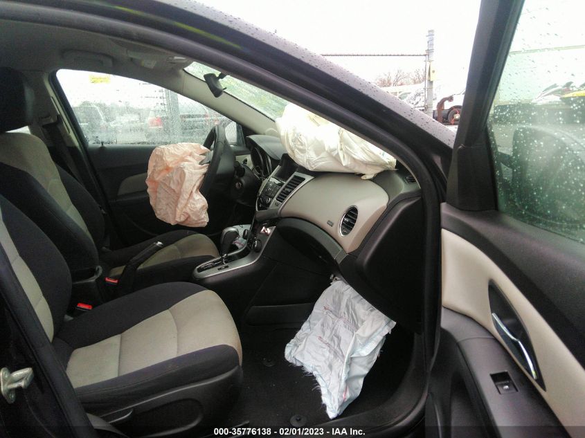 2013 CHEVROLET CRUZE LS - 1G1PA5SH9D7317633