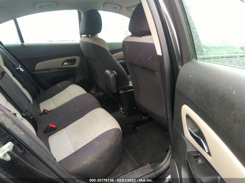 2013 CHEVROLET CRUZE LS - 1G1PA5SH9D7317633