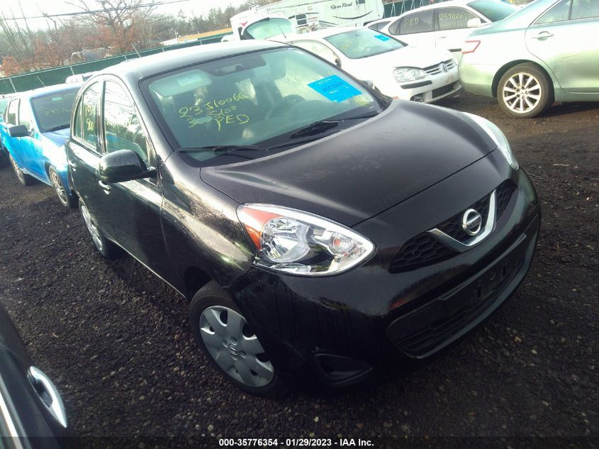 2018 NISSAN MICRA S/SV/SR 3N1CK3CP2JL256455