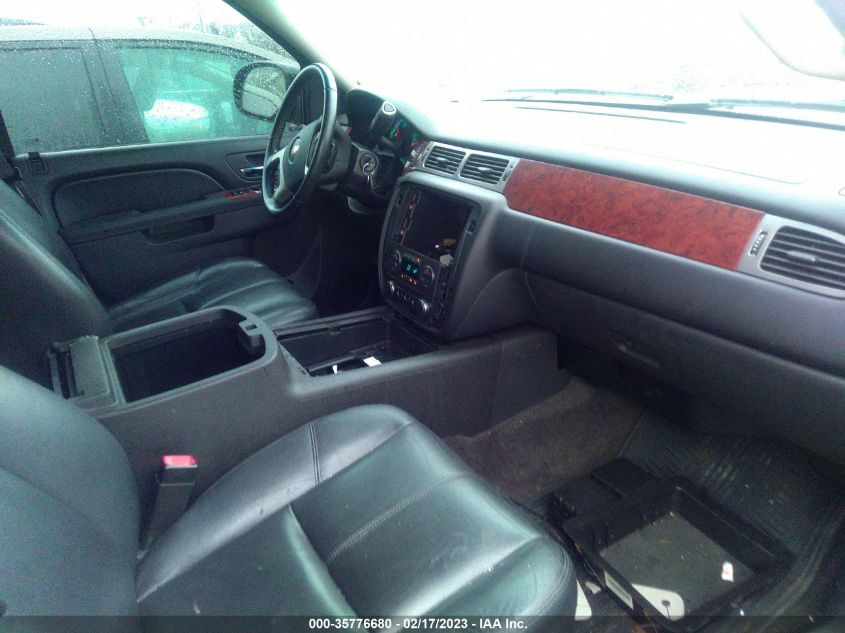2013 CHEVROLET TAHOE HYBRID 1GNSKDEJ1DR352525