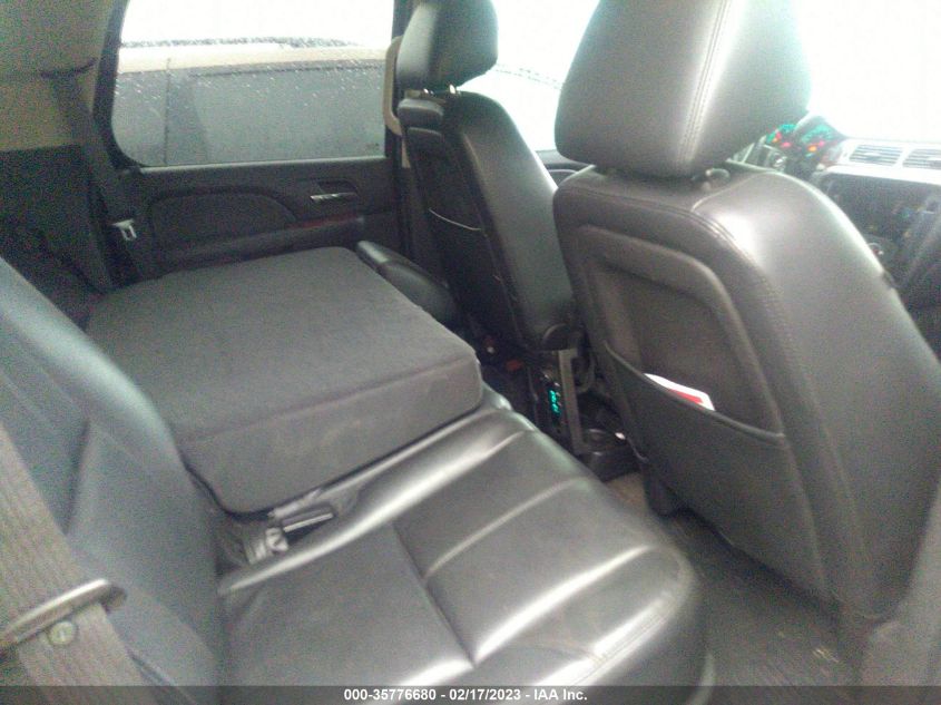 2013 CHEVROLET TAHOE HYBRID 1GNSKDEJ1DR352525