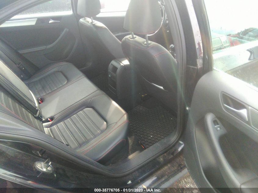 2013 VOLKSWAGEN GLI AUTOBAHN 3VW5A7AJ8DM250461
