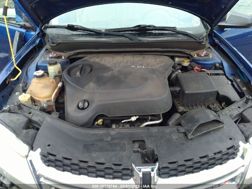 2014 DODGE AVENGER SE 1C3CDZAG7EN234622