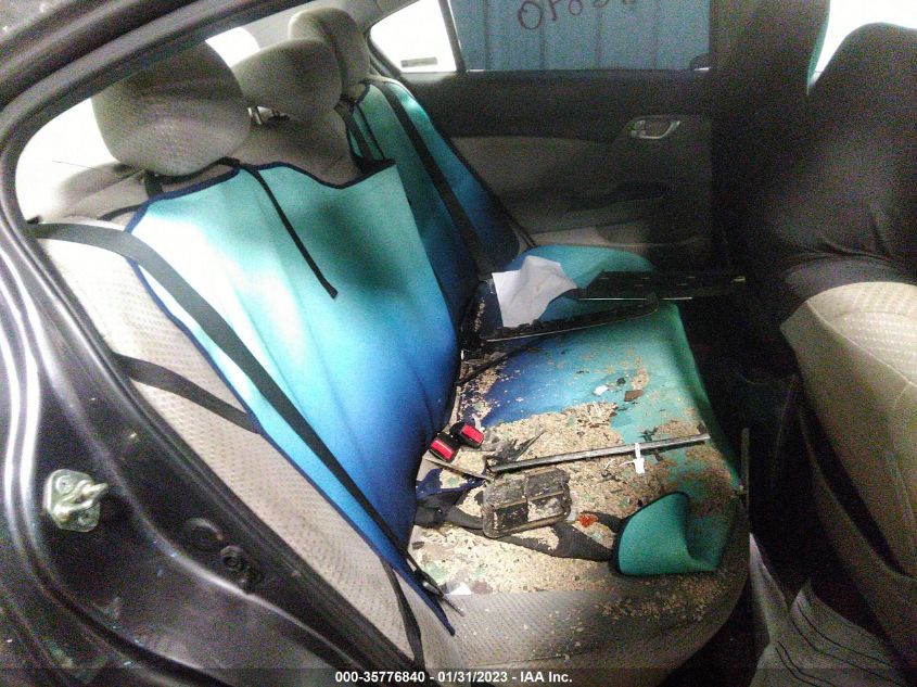 2015 HONDA CIVIC HYBRID 19XFB4F20FE200817