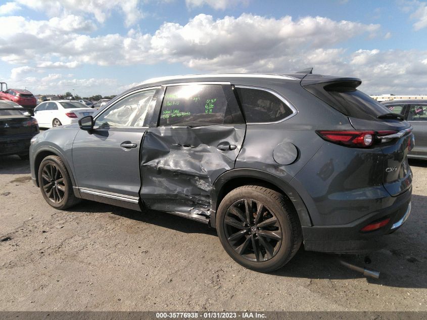 2021 MAZDA CX-9 CARBON EDITION - JM3TCADYXM0508290