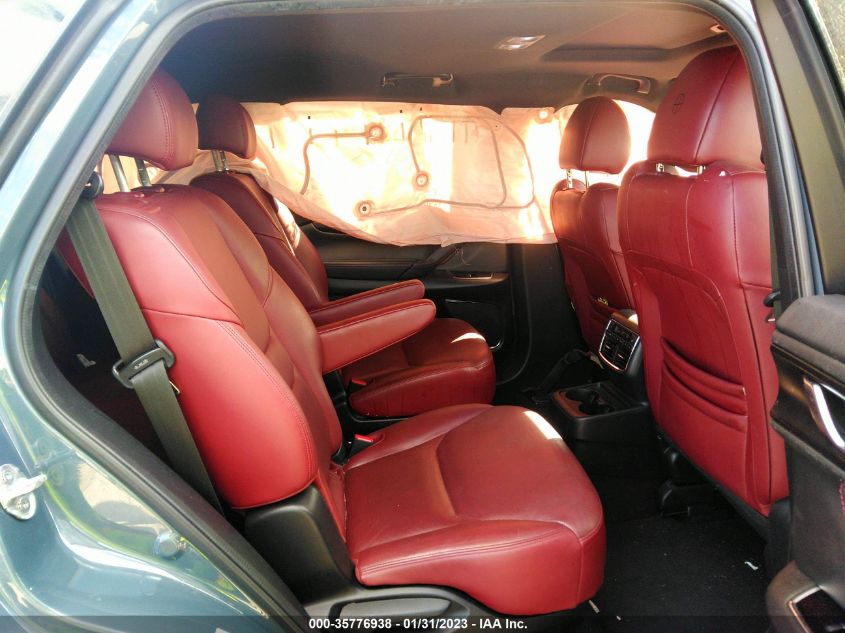 2021 MAZDA CX-9 CARBON EDITION - JM3TCADYXM0508290