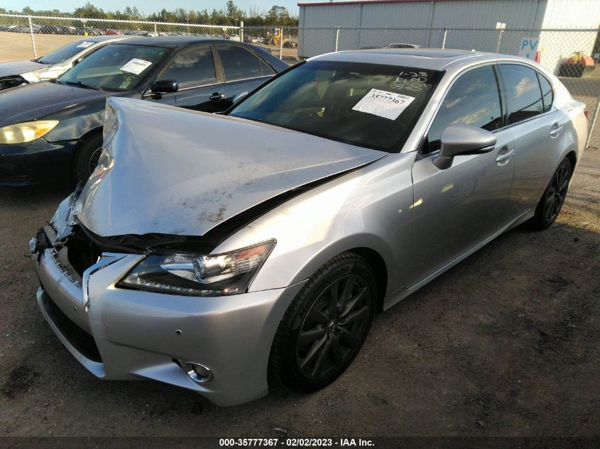 2013 LEXUS GS 350 - JTHBE1BL8D5008331