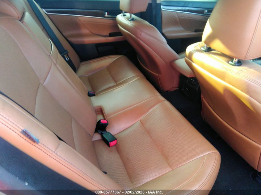 2013 LEXUS GS 350 - JTHBE1BL8D5008331