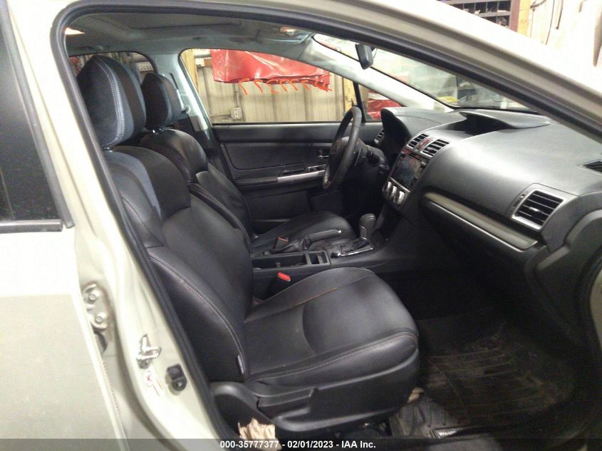 2015 SUBARU XV CROSSTREK LIMITED JF2GPAPC9F8288225