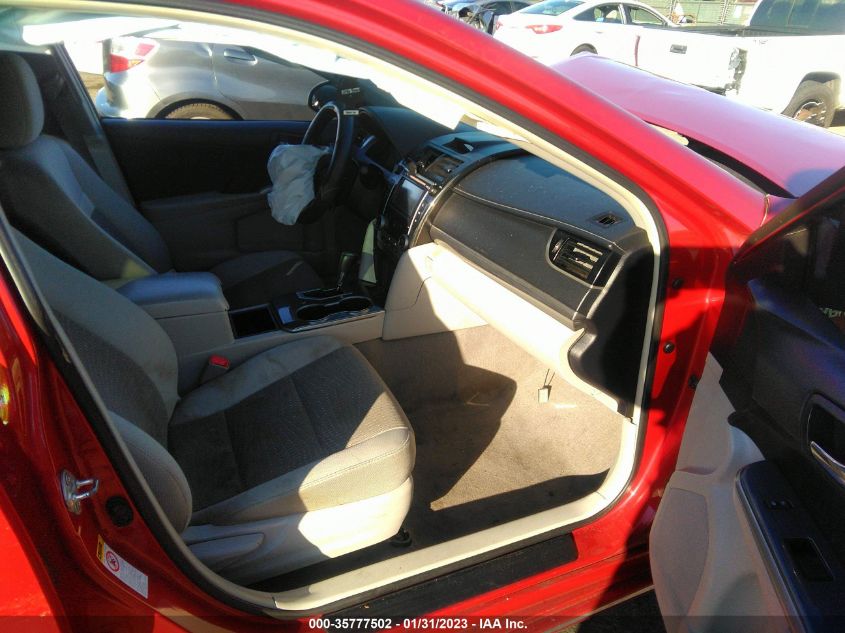 2013 TOYOTA CAMRY HYBRID LE/XLE 4T1BD1FK2DU087891