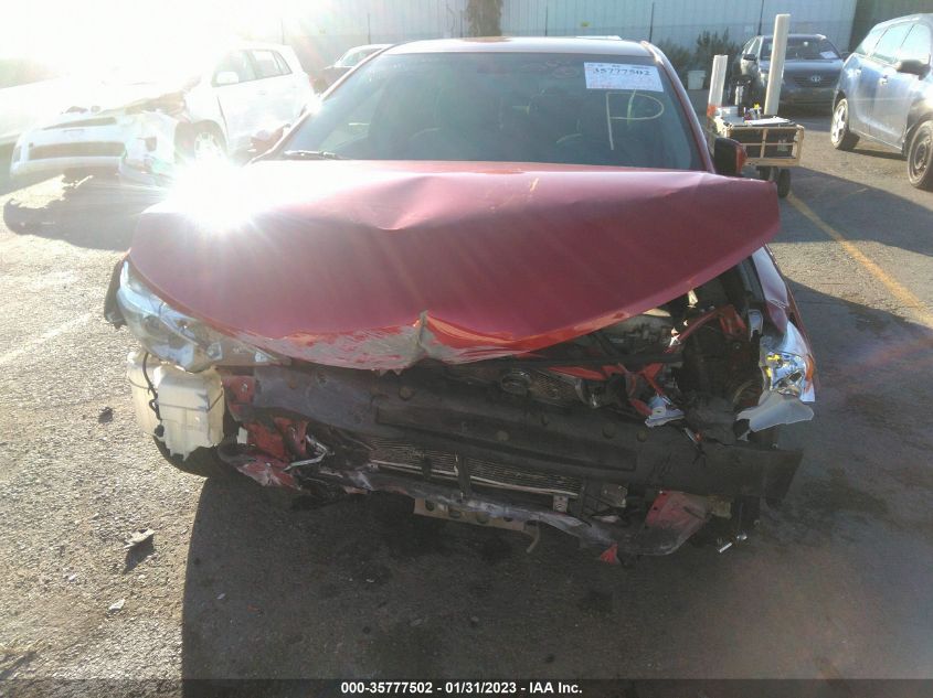 2013 TOYOTA CAMRY HYBRID LE/XLE 4T1BD1FK2DU087891