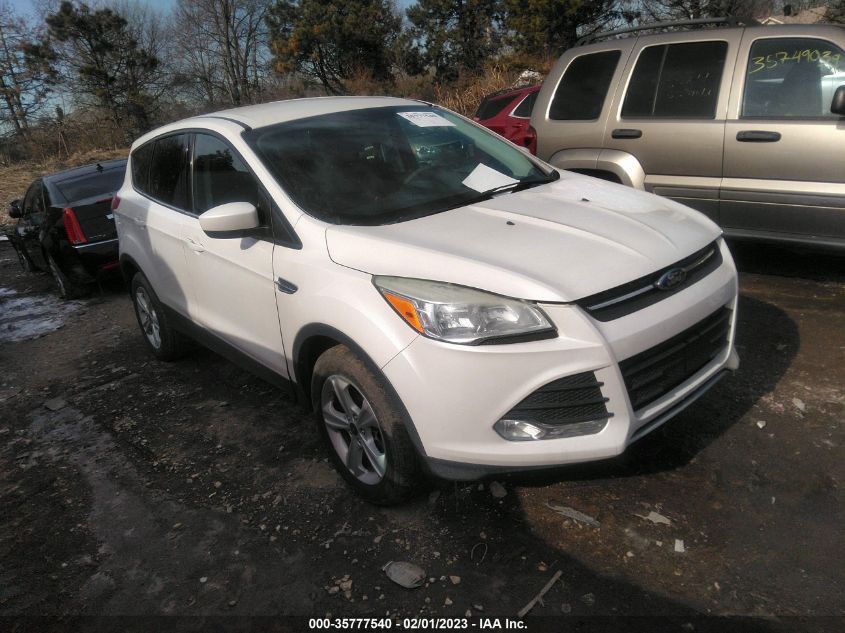 VIN 1FMCU0G96DUD72202 2013 FORD ESCAPE no.1