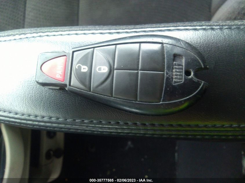 2015 DODGE GRAND CARAVAN SE - 2C4RDGBG2FR702138