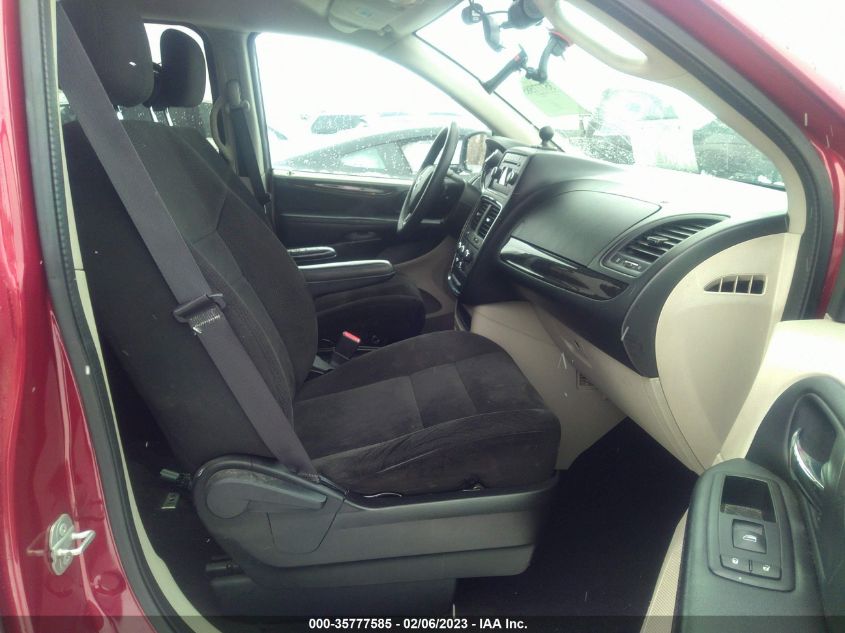 2015 DODGE GRAND CARAVAN SE - 2C4RDGBG2FR702138