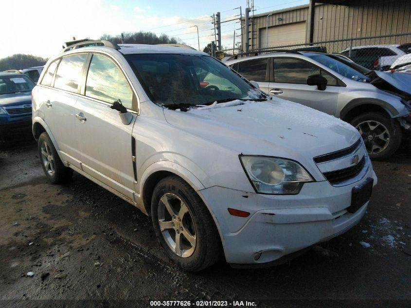 2013 CHEVROLET CAPTIVA SPORT LT 3GNAL3EK1DS566875