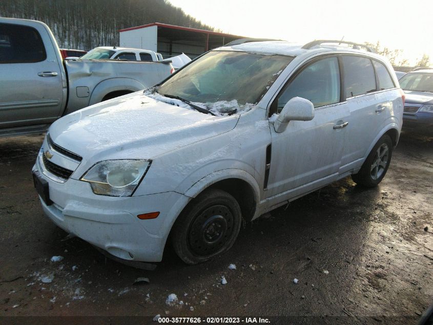 2013 CHEVROLET CAPTIVA SPORT LT - 3GNAL3EK1DS566875