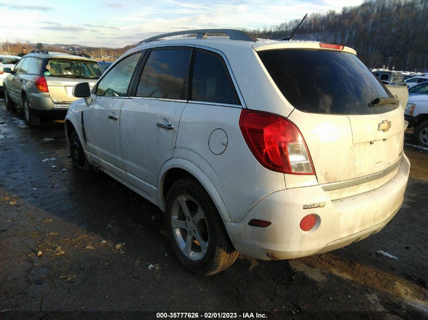 2013 CHEVROLET CAPTIVA SPORT LT - 3GNAL3EK1DS566875