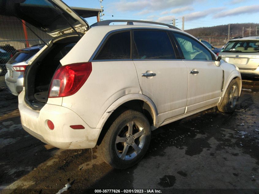 2013 CHEVROLET CAPTIVA SPORT LT - 3GNAL3EK1DS566875