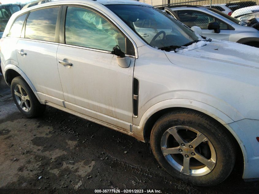 2013 CHEVROLET CAPTIVA SPORT LT - 3GNAL3EK1DS566875
