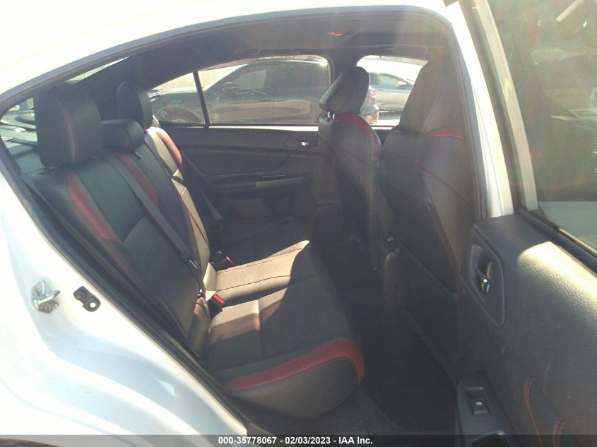 2015 SUBARU WRX STI LIMITED JF1VA2S66F9833229