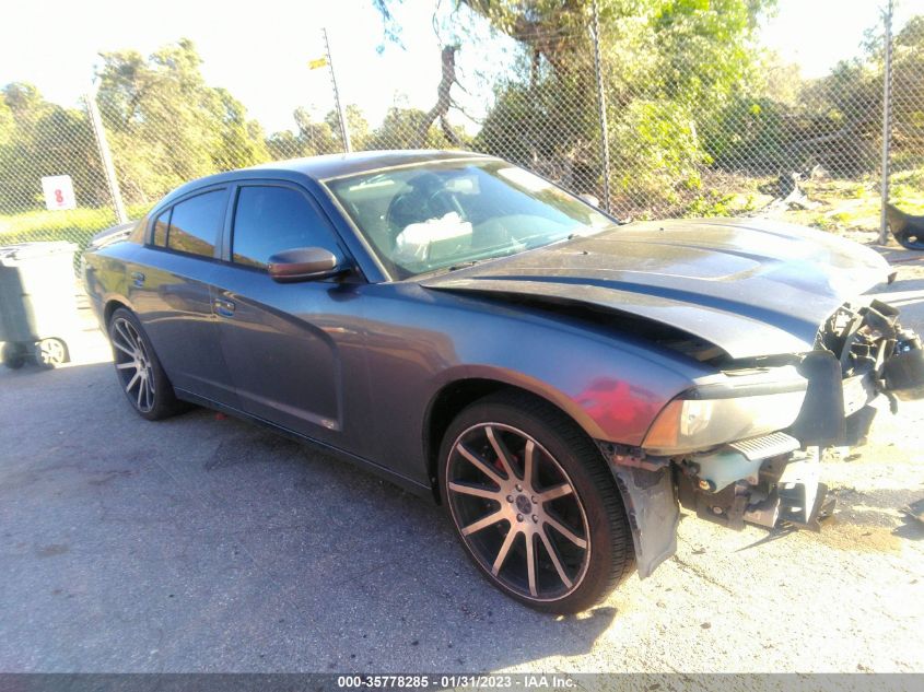 2014 DODGE CHARGER SE - 2C3CDXBGXEH324682