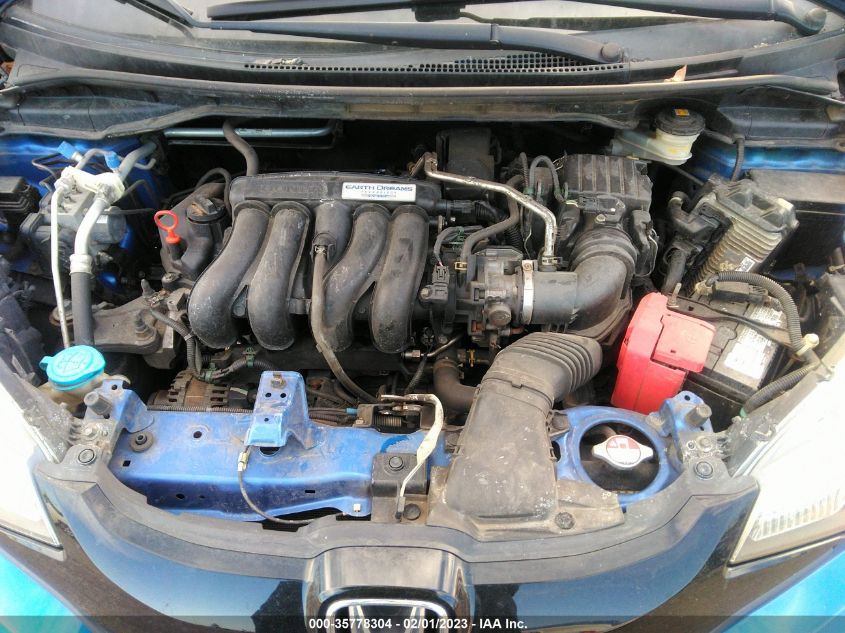 2015 HONDA FIT LX 3HGGK5H55FM728958