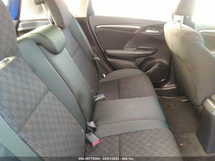 2015 HONDA FIT LX 3HGGK5H55FM728958