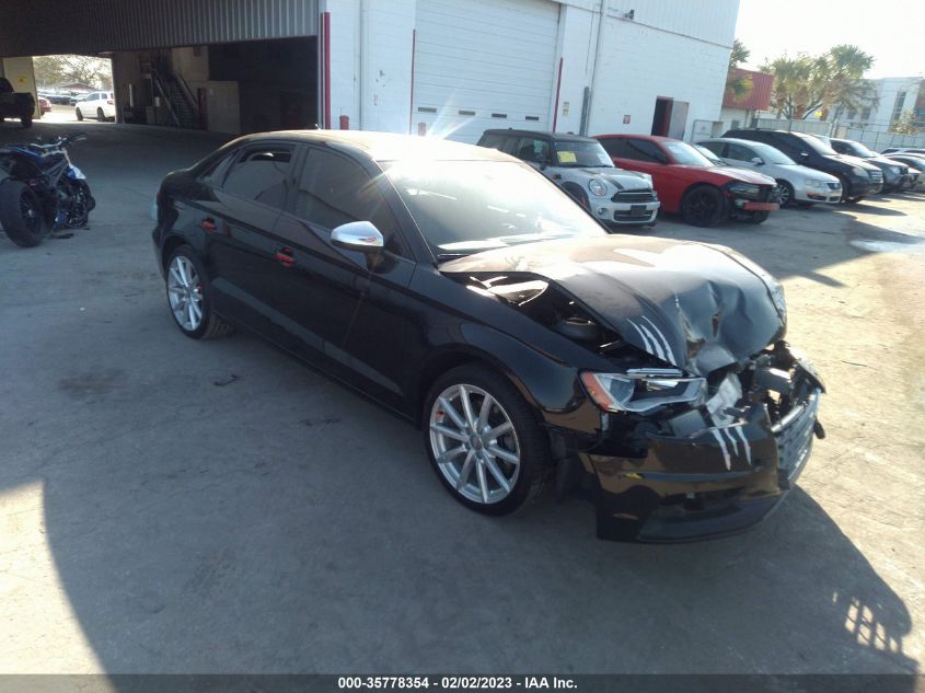 2015 AUDI A3 1.8T PREMIUM - WAUACHFF8F1088298