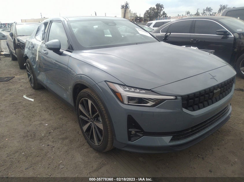 2021 POLESTAR 2  (VIN: LPSED3KA4ML012733)