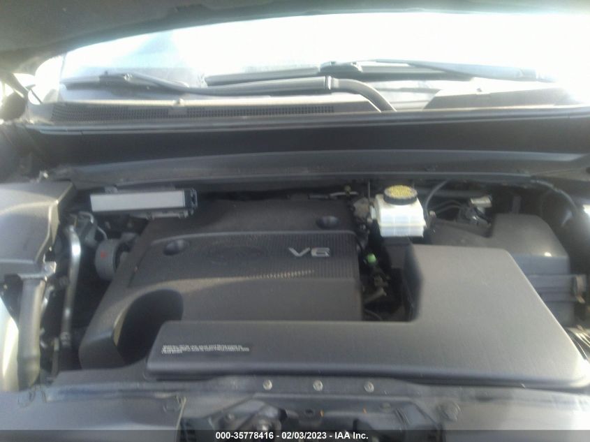 2013 INFINITI JX - 5N1AL0MM4DC317076