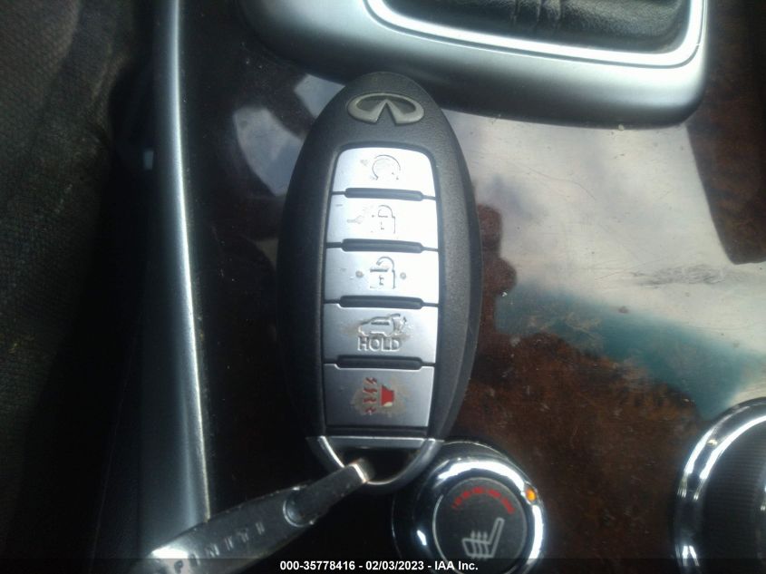 2013 INFINITI JX - 5N1AL0MM4DC317076