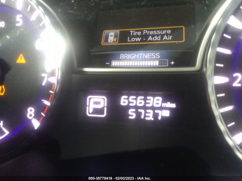 2013 INFINITI JX - 5N1AL0MM4DC317076