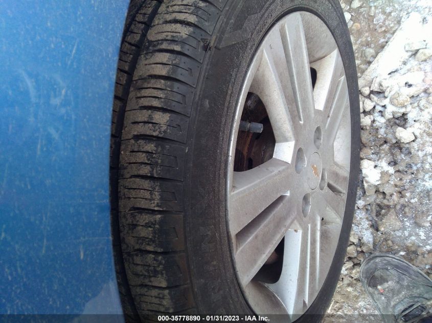 2014 CHEVROLET SPARK LT KL8CD6S95EC509483