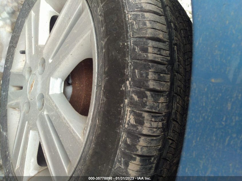 2014 CHEVROLET SPARK LT KL8CD6S95EC509483