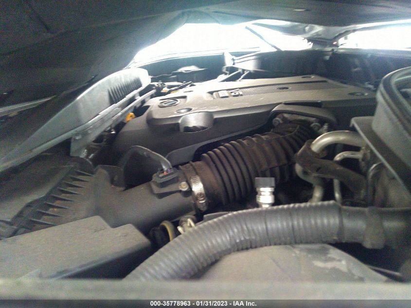 2014 INFINITI Q70 JN1BY1AR8EM320335