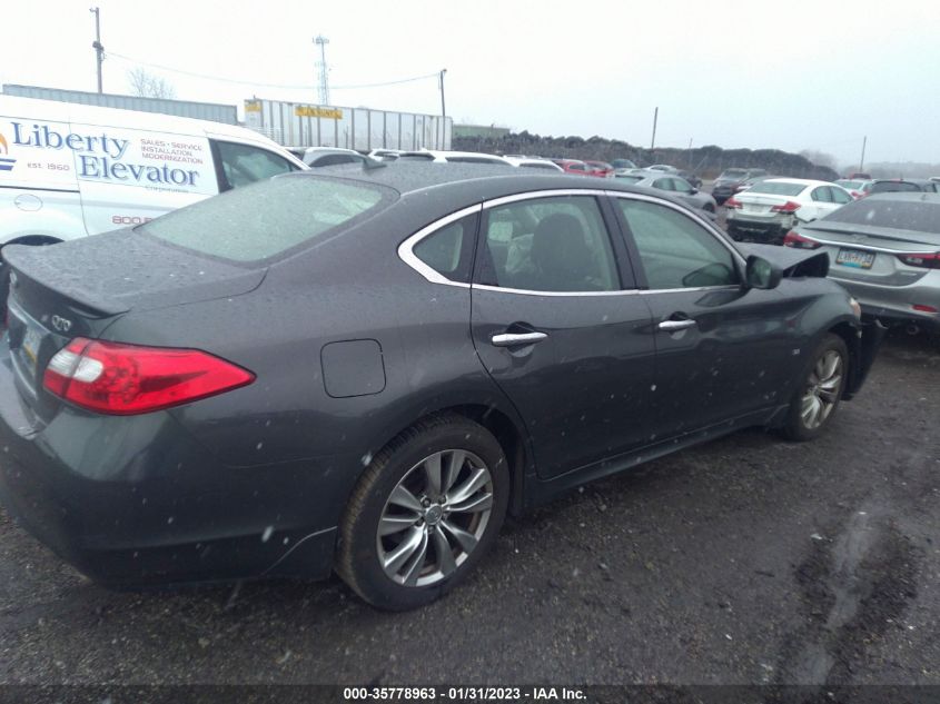 2014 INFINITI Q70 JN1BY1AR8EM320335