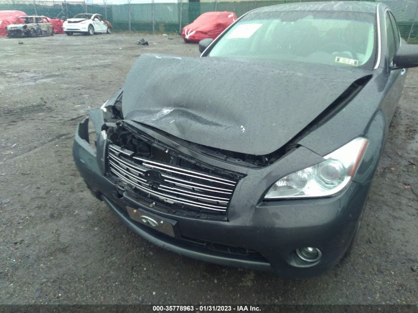 2014 INFINITI Q70 JN1BY1AR8EM320335