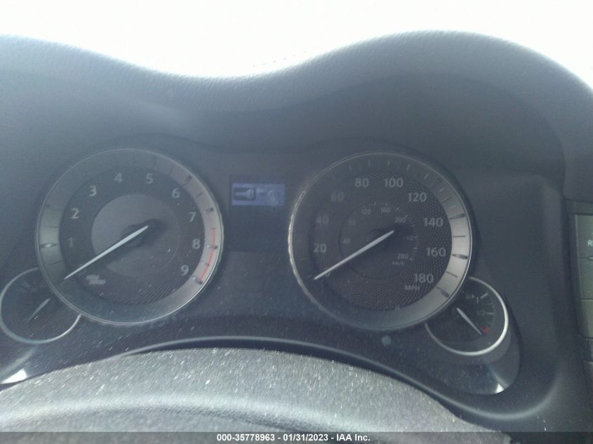 2014 INFINITI Q70 JN1BY1AR8EM320335
